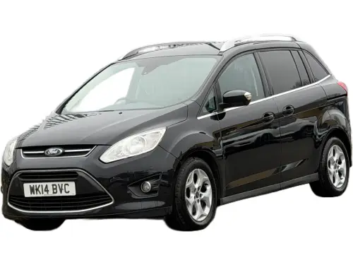 Ford Grand C-Max WK14 BVC