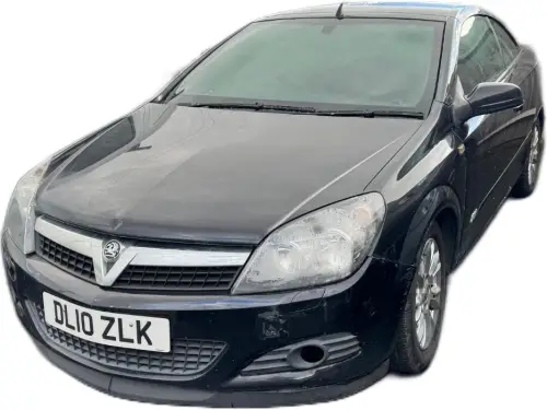 Vauxhall Astra DL10 ZLK