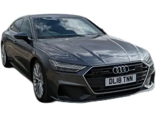 Audi A7 DL18 TNN