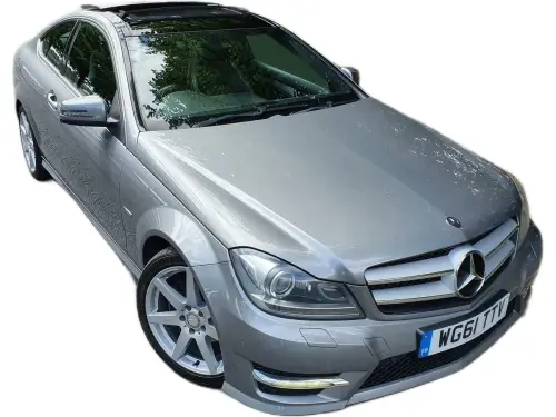Mercedes-Benz C220 AMG Sport ED125 CDI BCY A WG61 TTV
