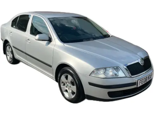 Škoda Octavia Ambiente TDI FE08 KXP