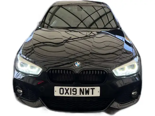 BMW 1 Series OX19 NWT