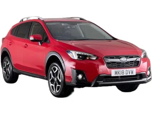 Subaru XV MK18 DVW
