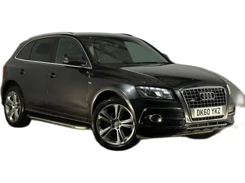 Audi Q5 DK60 YKZ