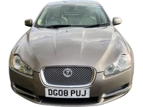 Jaguar XF DG08 PUJ
