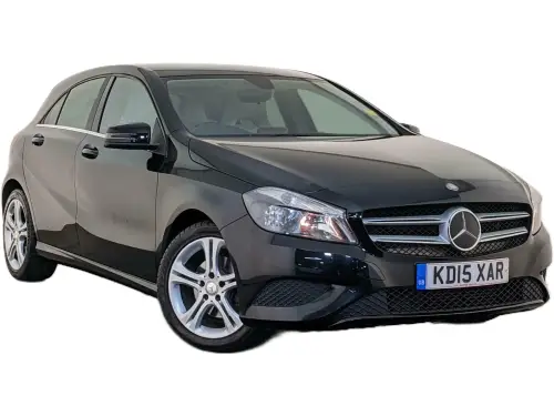 Mercedes-Benz A200 Sport Edition CDI Auto KD15 XAR