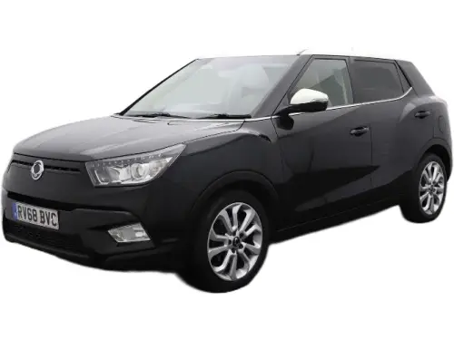 SsangYong Tivoli RV68 BVC
