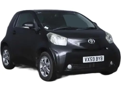 Toyota IQ VX59 BYB