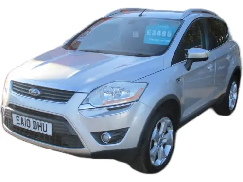 Ford Kuga EA10 DHU