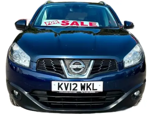 Nissan Qashqai KV12 WKL