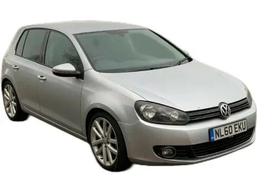 Volkswagen Golf GT TDI 140 NL60 EKU