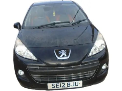 Peugeot 207 SE12 BJU