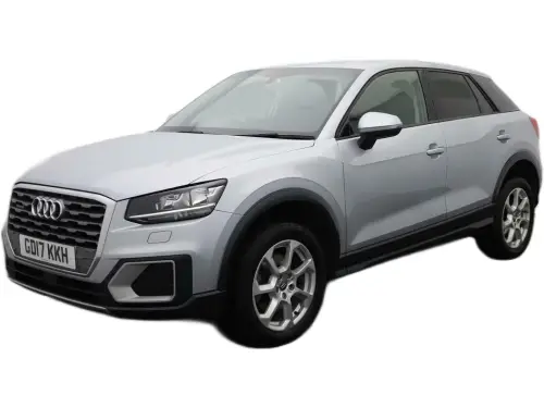 Audi Q2 Sport TDI Quattro S-A GD17 KKH