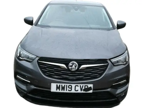 Vauxhall Grandland X SE Turbo S/S Auto MW19 CVP
