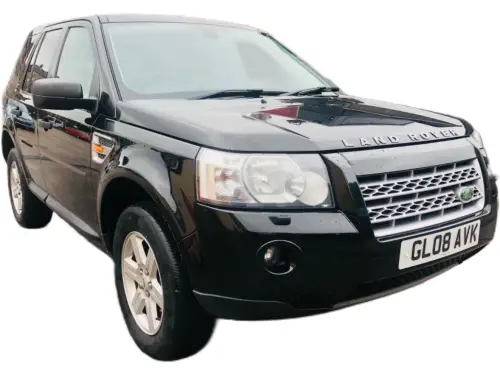 Land Rover Freelander GS TD4 A GL08 AVK