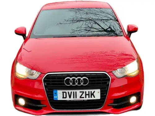 Audi A1 DV11 ZHK