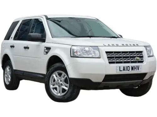 Land Rover Freelander LA10 WHV