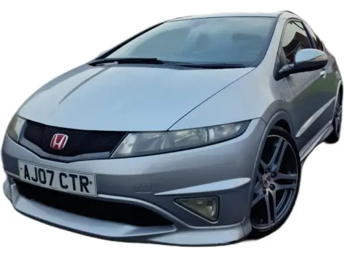 Honda Civic AJ07 CTR