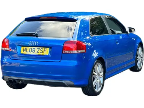 Audi S3 ML08 ZSF
