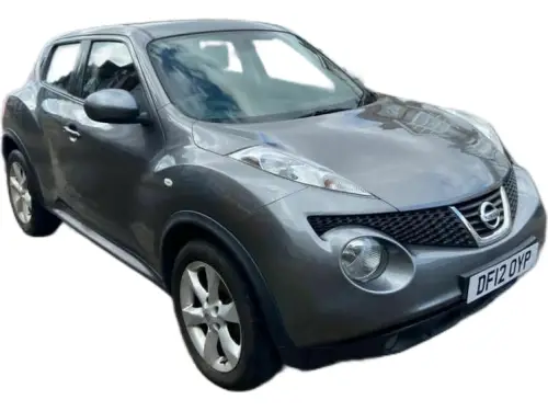 Nissan Juke Acenta CVT DF12 OYP