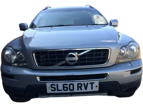 Volvo XC90 SE AWD D5 Auto SL60 RVT
