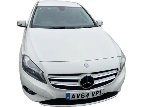 Mercedes-Benz A-Class AV64 VPL