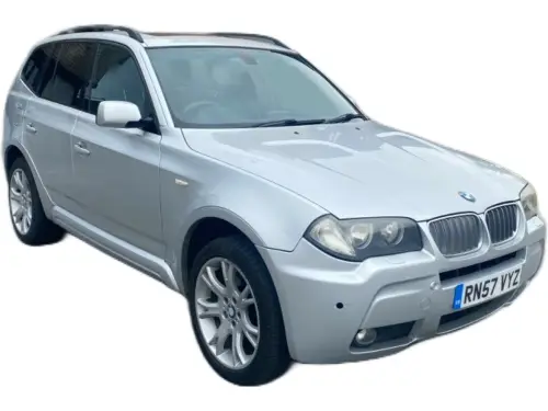 BMW X3 RN57 VYZ