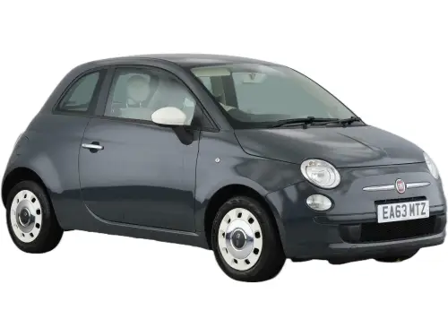 Fiat 500 Colour Therapy EA63 MTZ