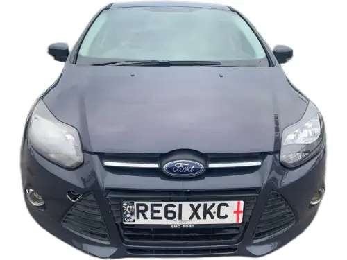 Ford Focus RE61 XKC