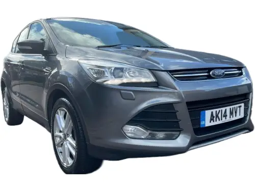 Ford Kuga AK14 MVT