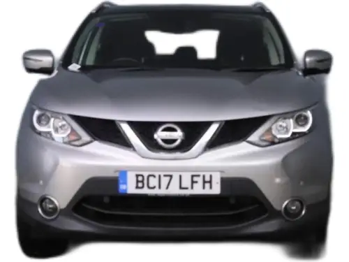 Nissan Qashqai BC17 LFH