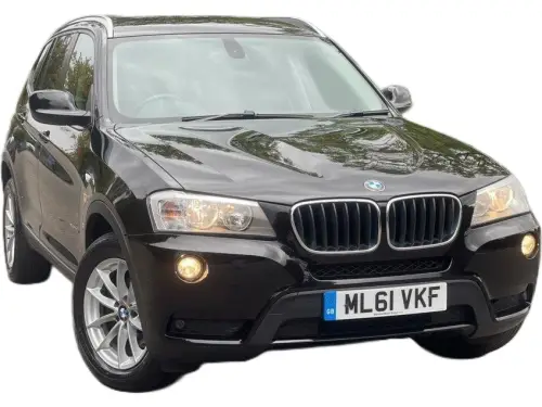 BMW X3 ML61 VKF