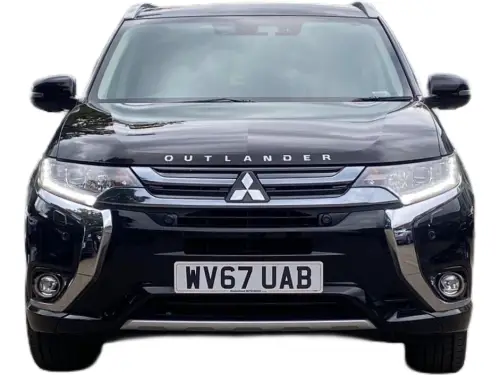 Mitsubishi Outlander WV67 UAB