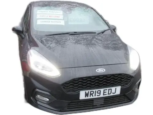 Ford Fiesta WR19 EDJ