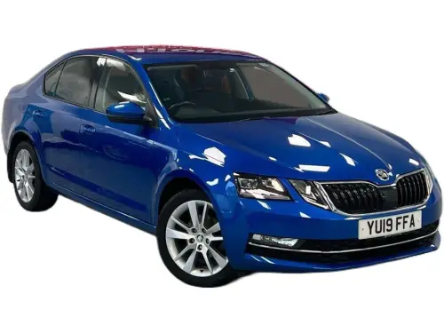 Škoda Octavia YU19 FFA