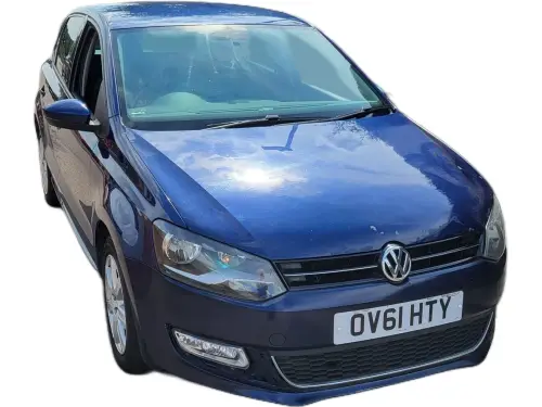 Volkswagen Polo OV61 HTY
