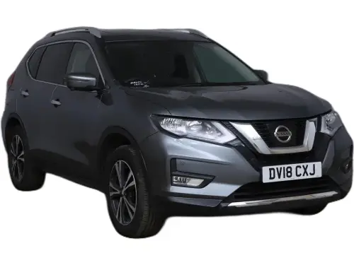 Nissan X-Trail DV18 CXJ