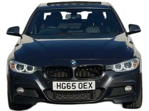 BMW 330d xDrive M Sport Auto HG65 OEX