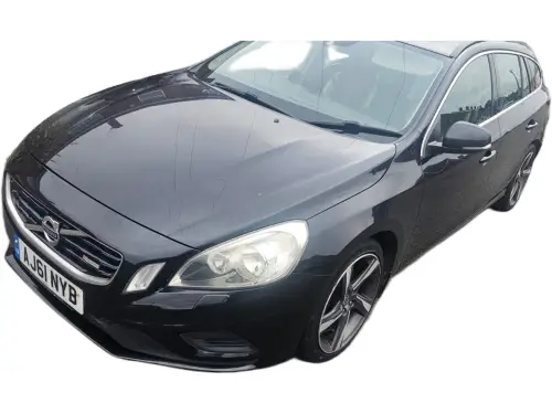 Volvo V60 AJ61 NYB