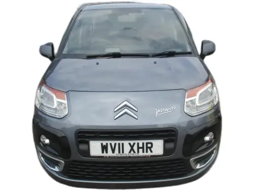 Citroën C3 WV11 XHR