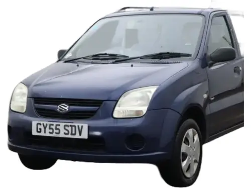 Suzuki Ignis GY55 SDV