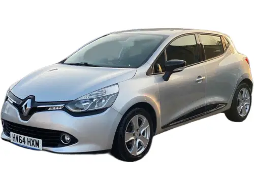 Renault Clio D-QUE M-Nav Energy dCi SS HV64 HXM