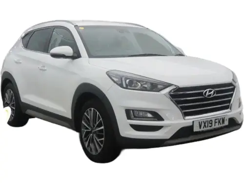 Hyundai Tucson VX19 FKW