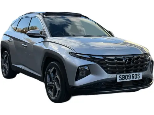 Hyundai Tucson Ultimate T-GDI HEV Auto SB09 ROS