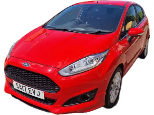 Ford Fiesta SA17 EVJ