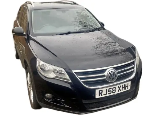 Volkswagen Tiguan RJ58 XHH