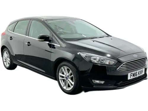 Ford Focus FM16 KVF