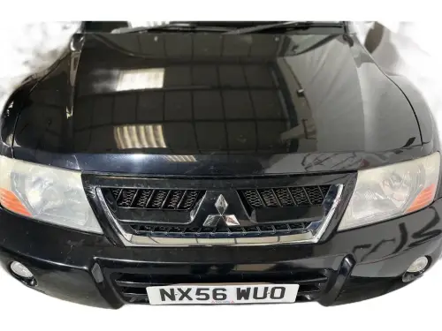 Mitsubishi Shogun DI-D Eleg-CE LWB A NX56 WUO