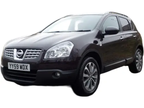 Nissan Qashqai YY59 WDX