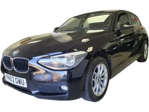 BMW 1 Series YH62 GWU
